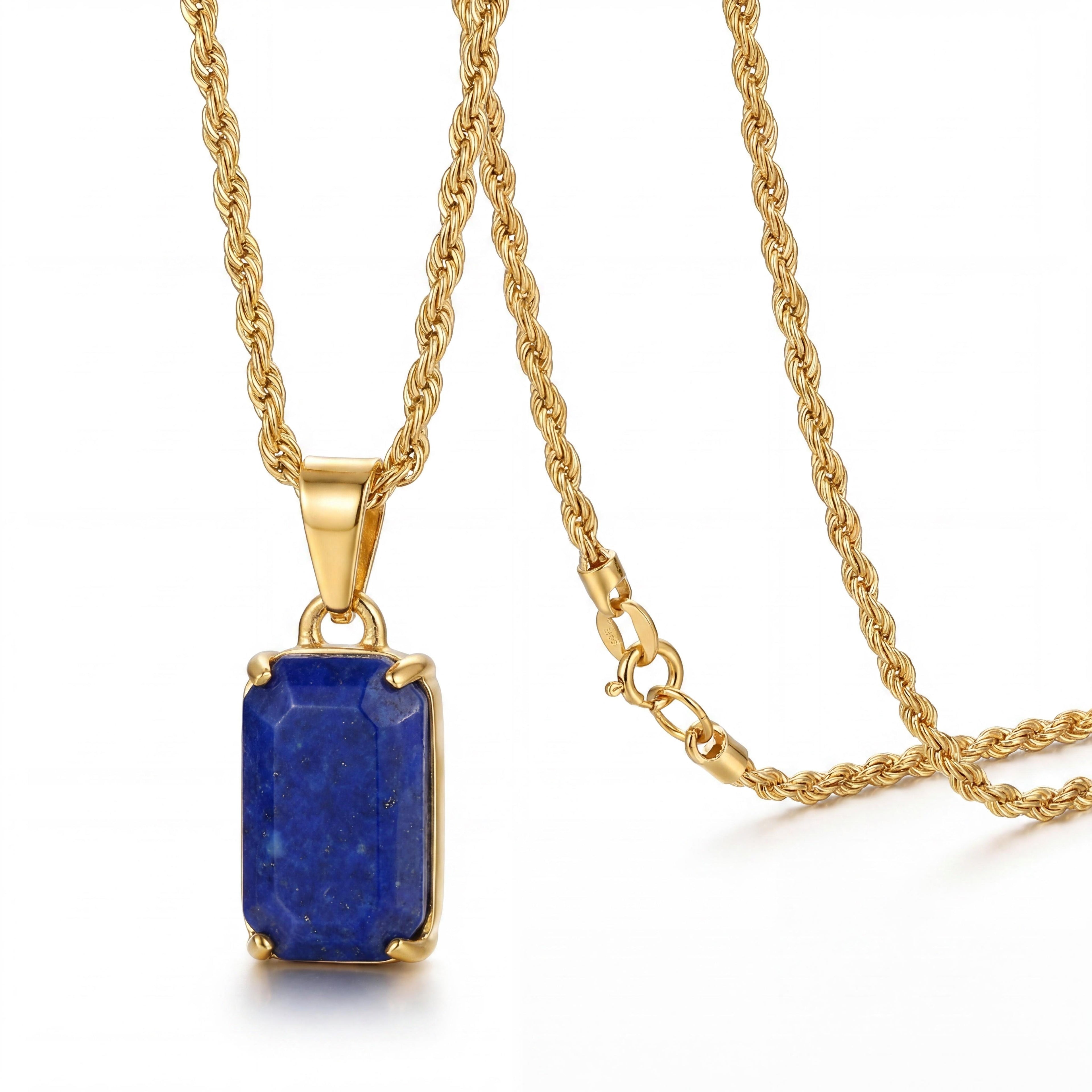 Collier Horizon Océan