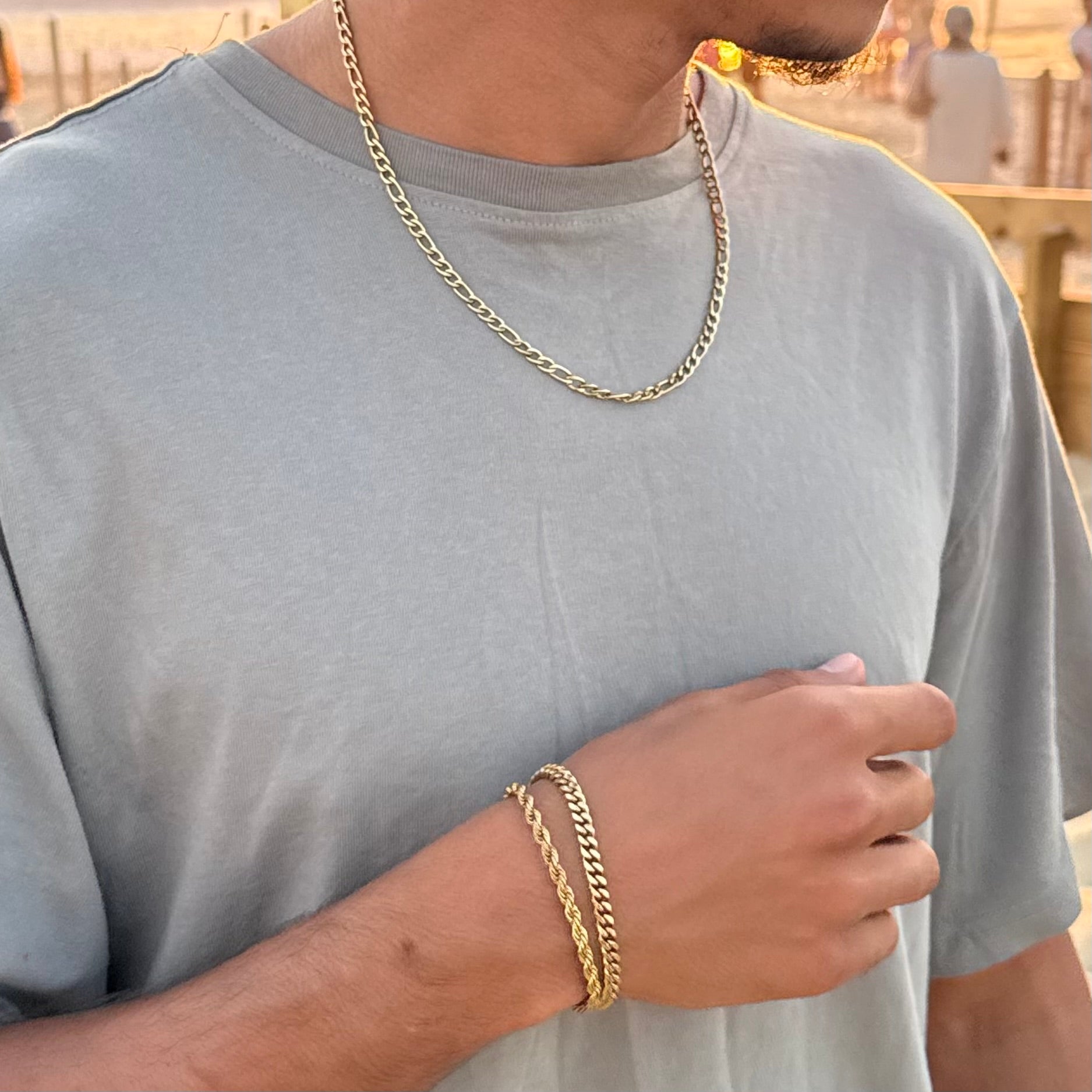 Collier Héritage