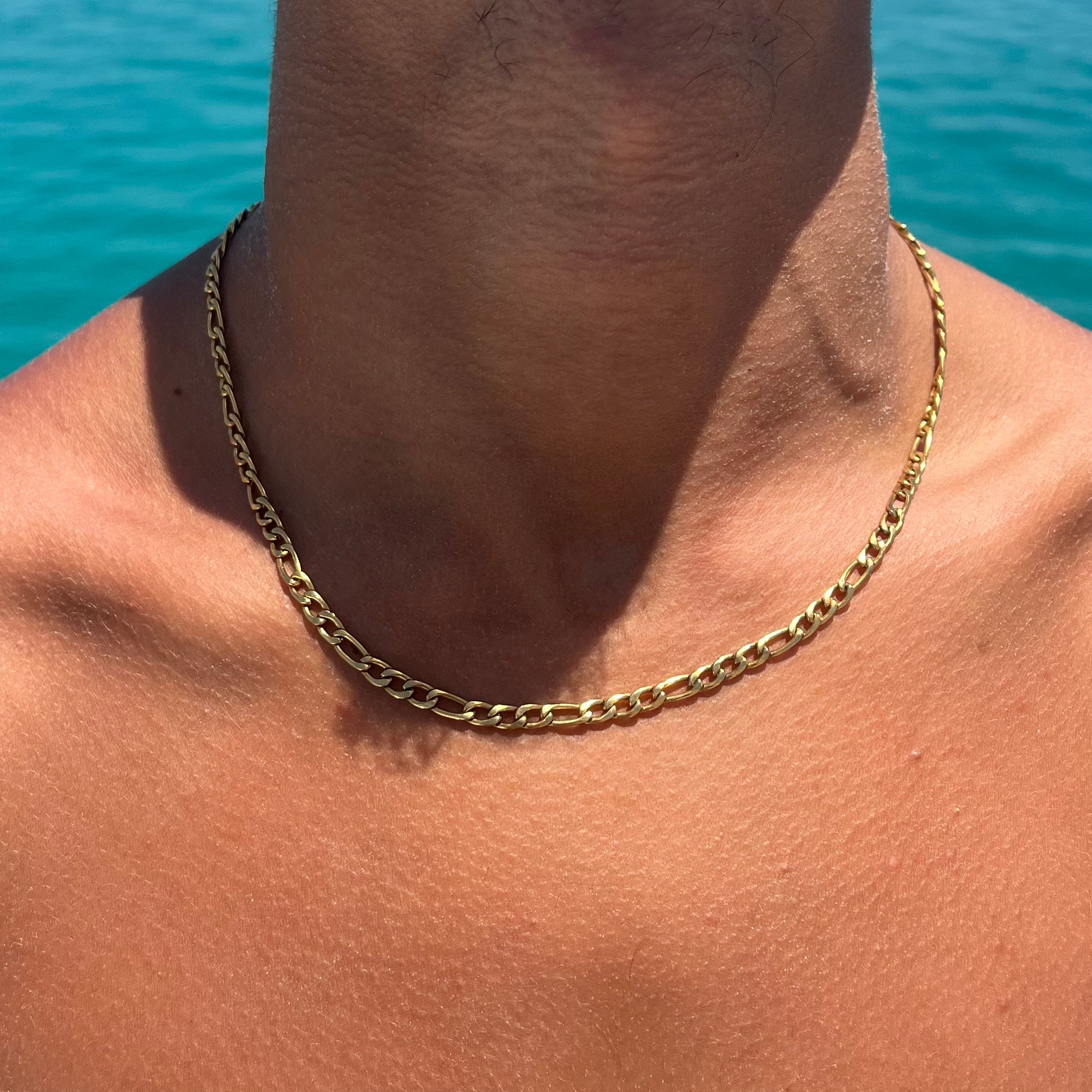 Collier Héritage