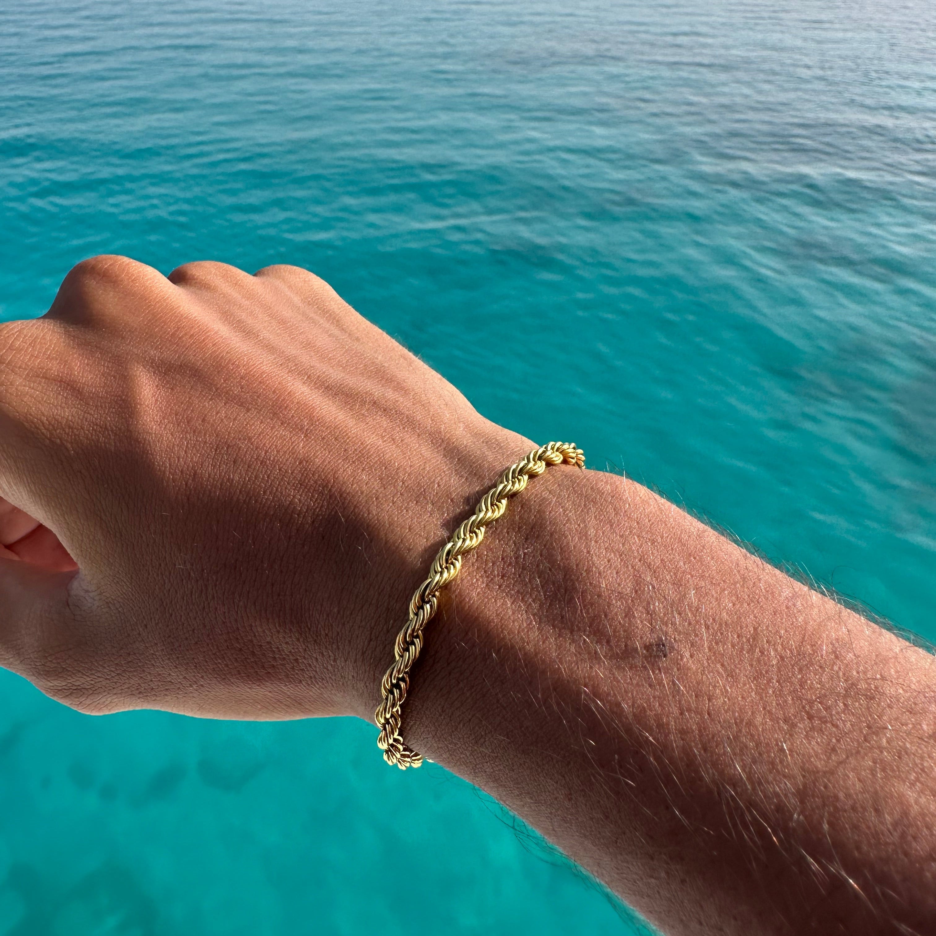 Bracelet Essentiel - Gold