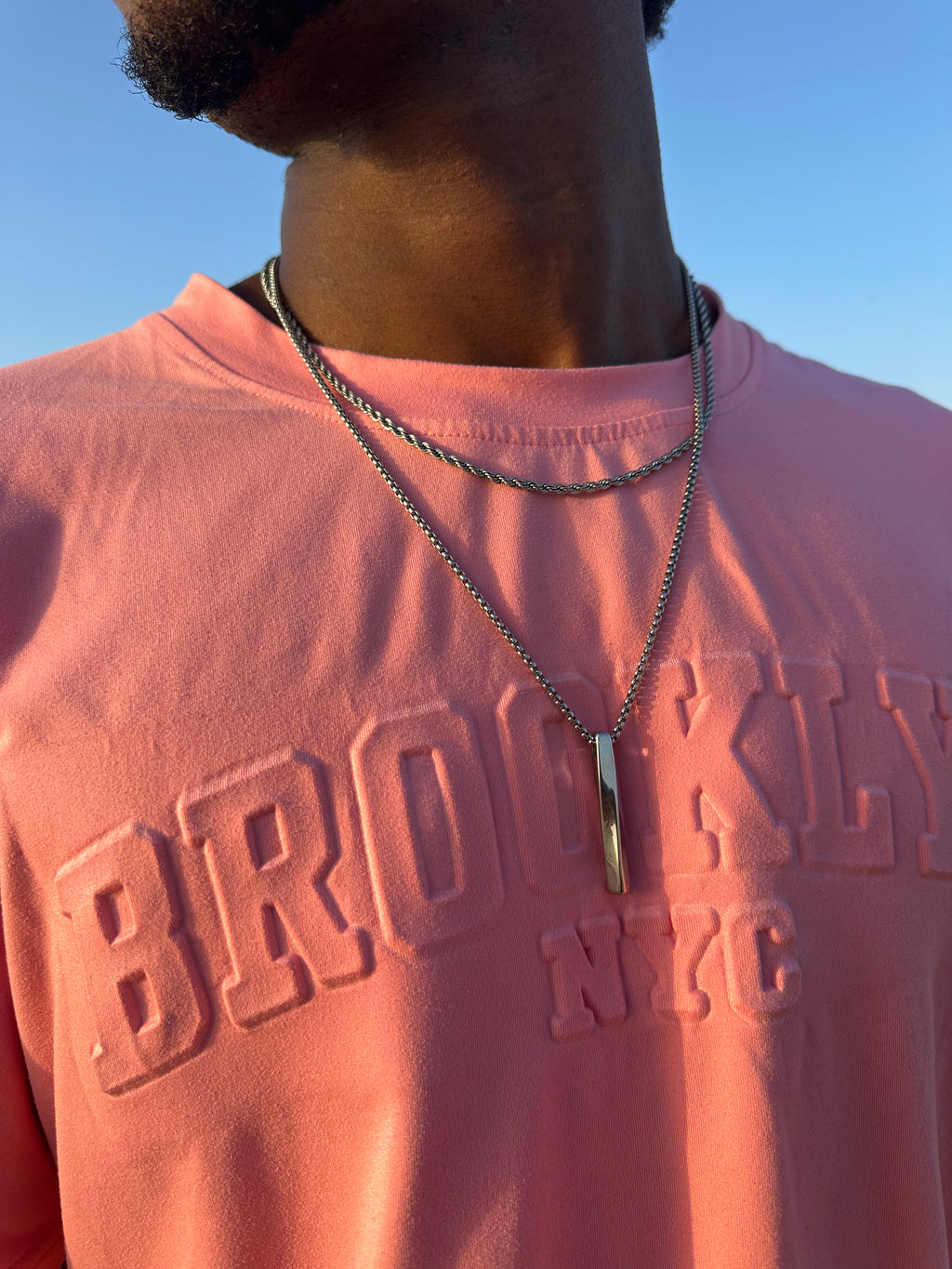Collier Pilier