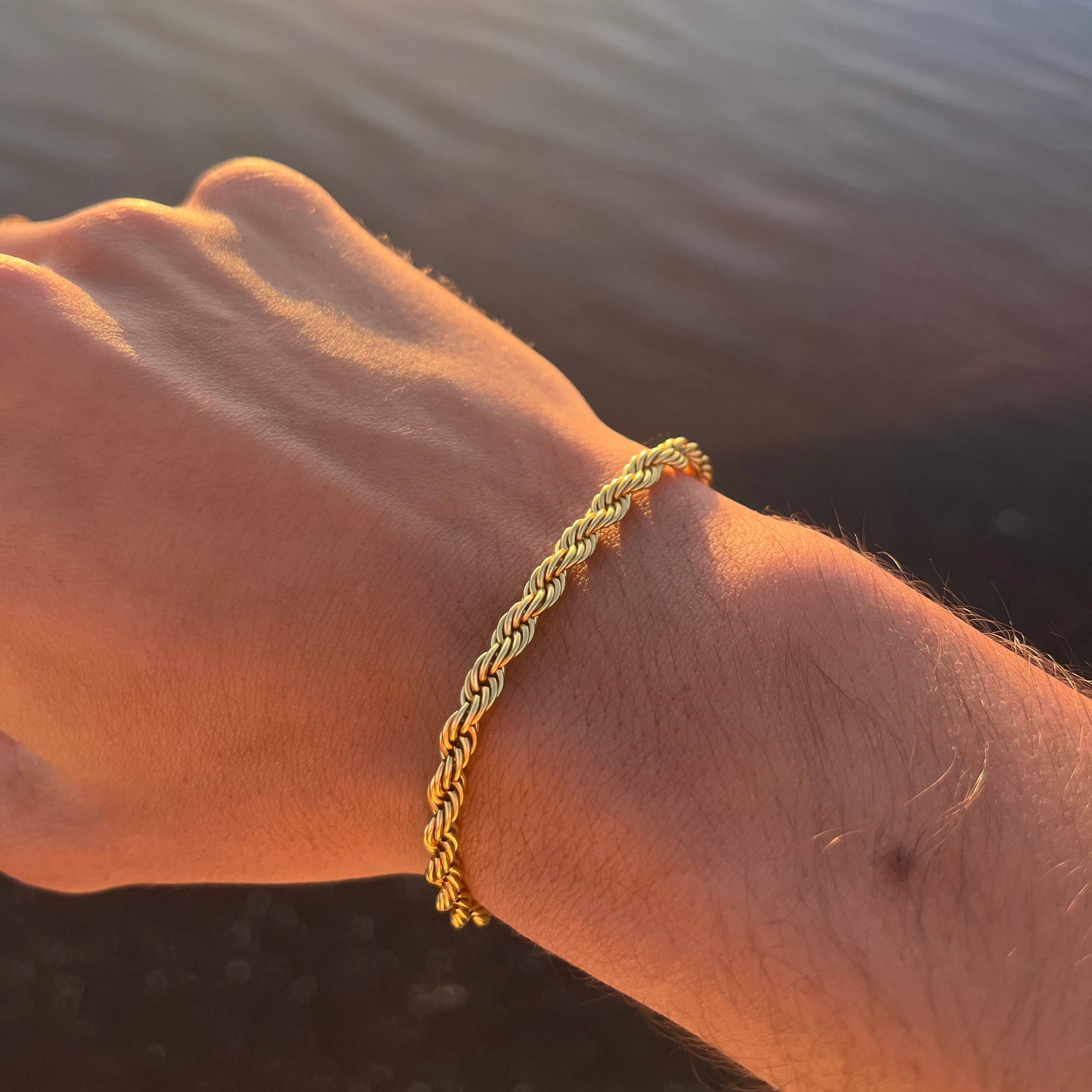 Bracelet Essentiel - Gold