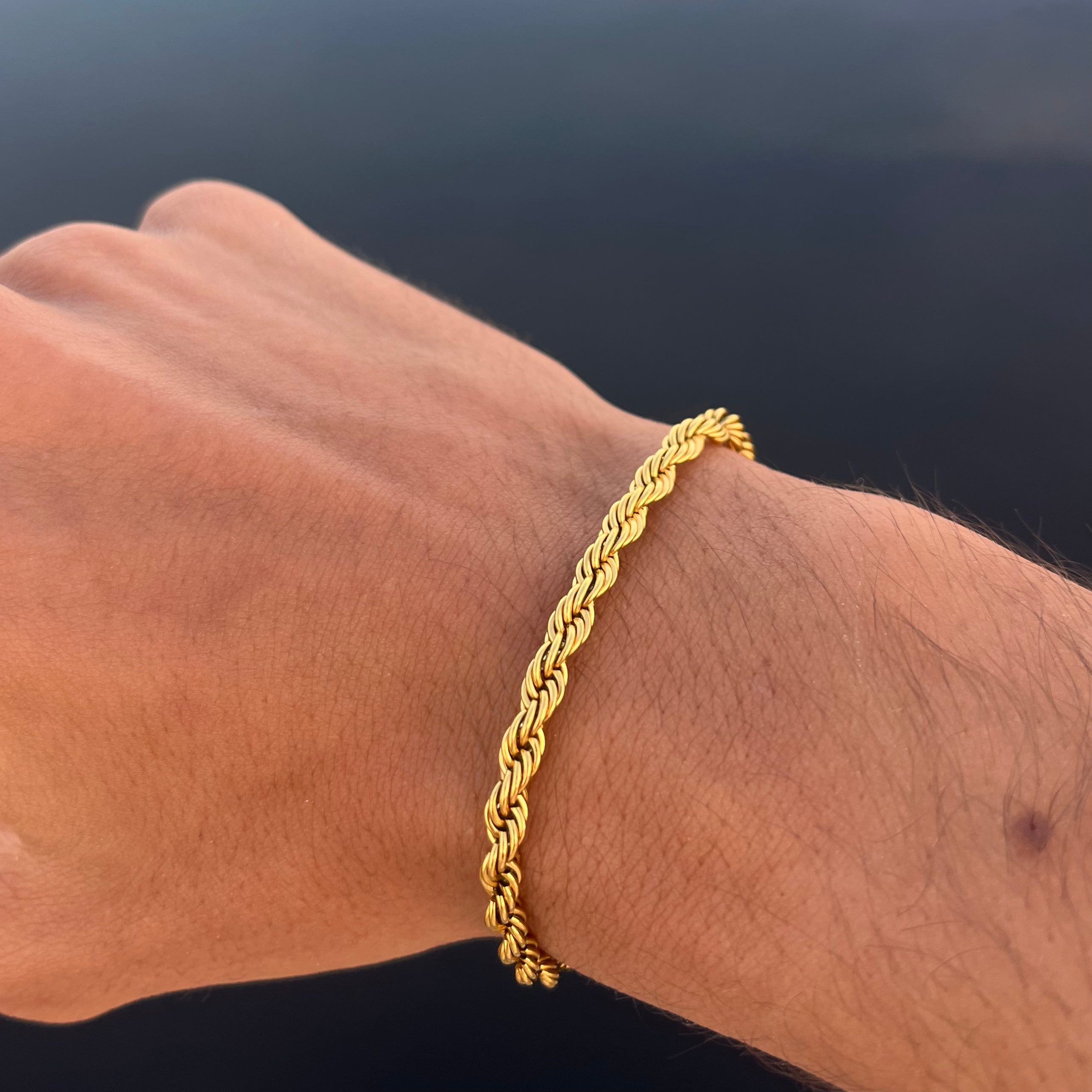 Bracelet Essentiel - Gold