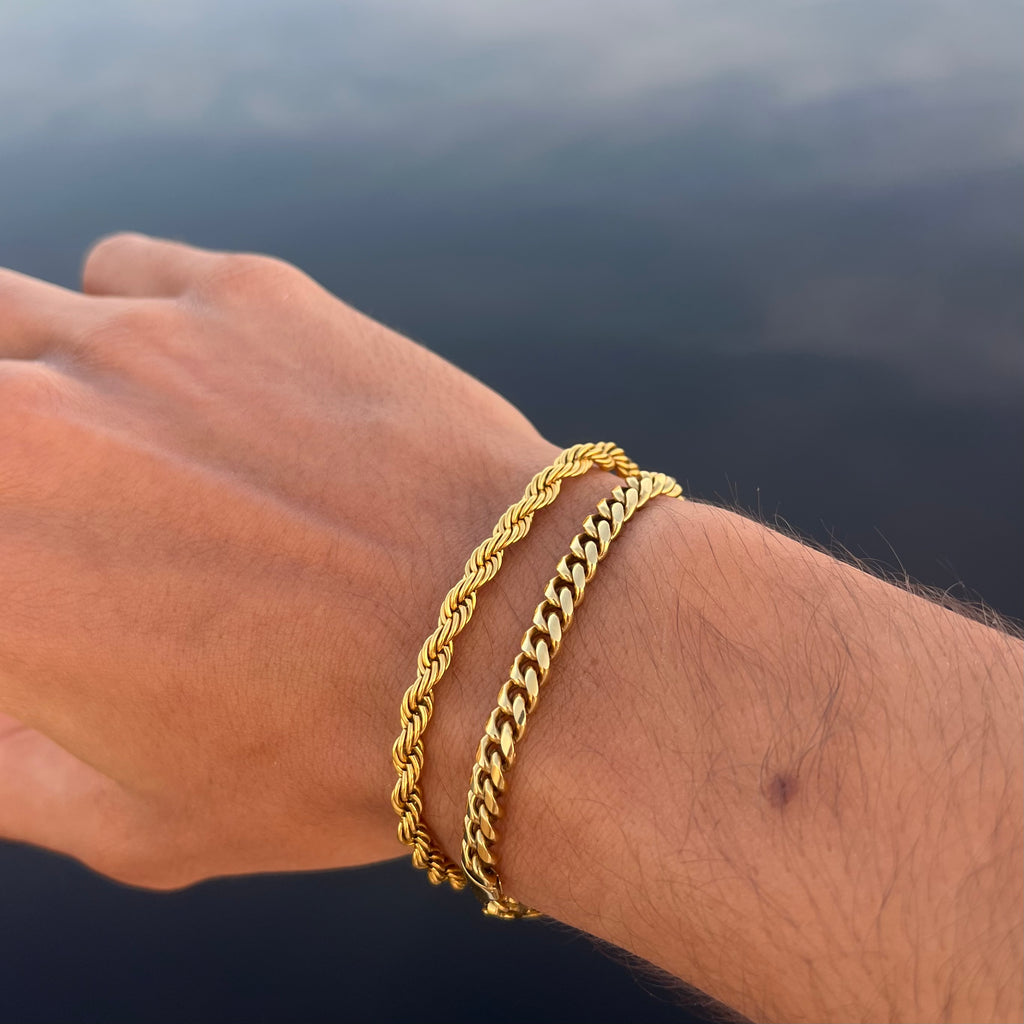 Bracelet Essentiel - Gold
