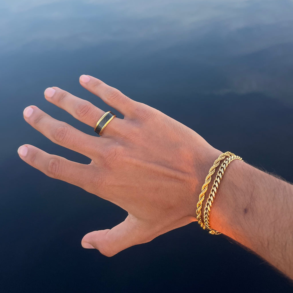 Bague Prestige - Gold