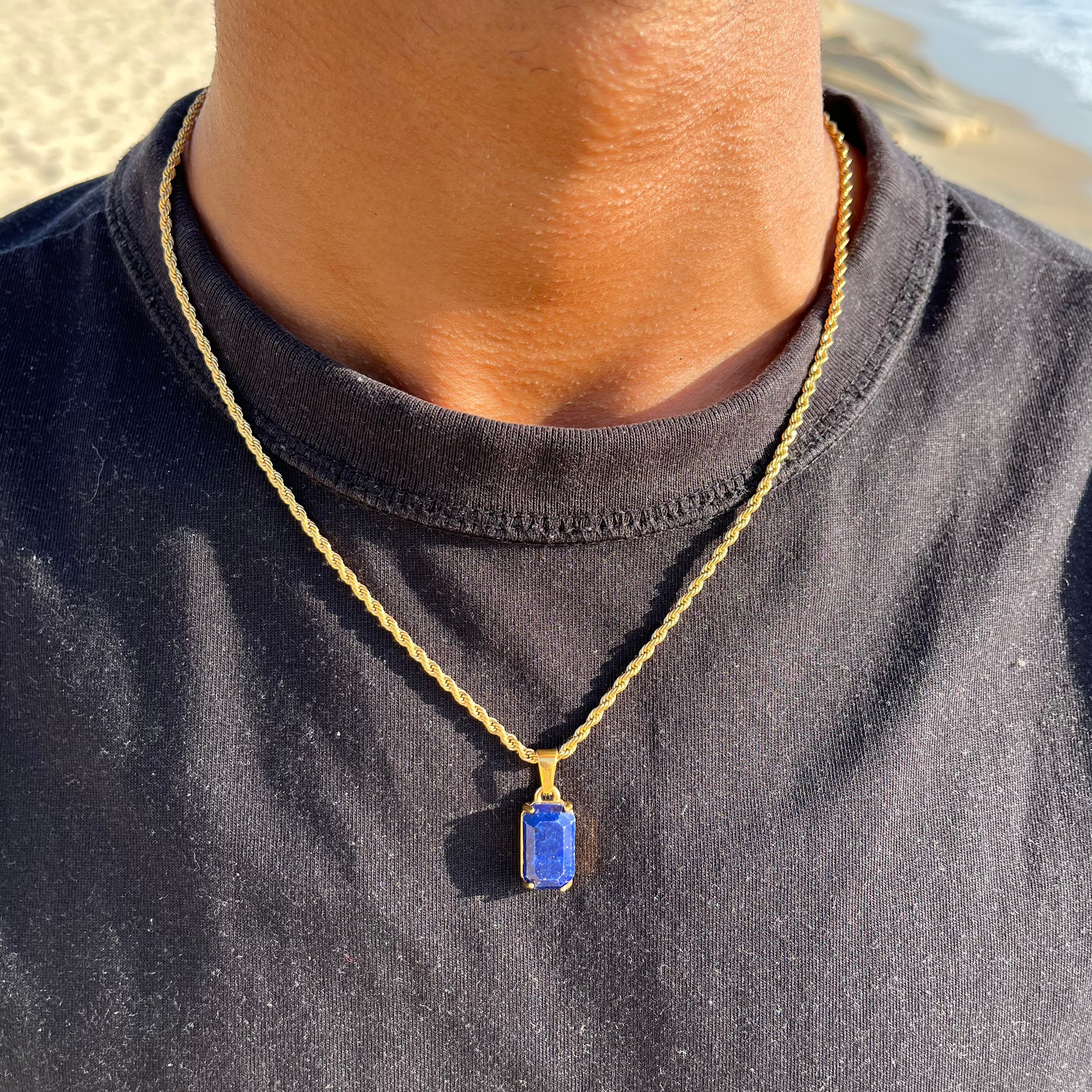 Collier Horizon Océan