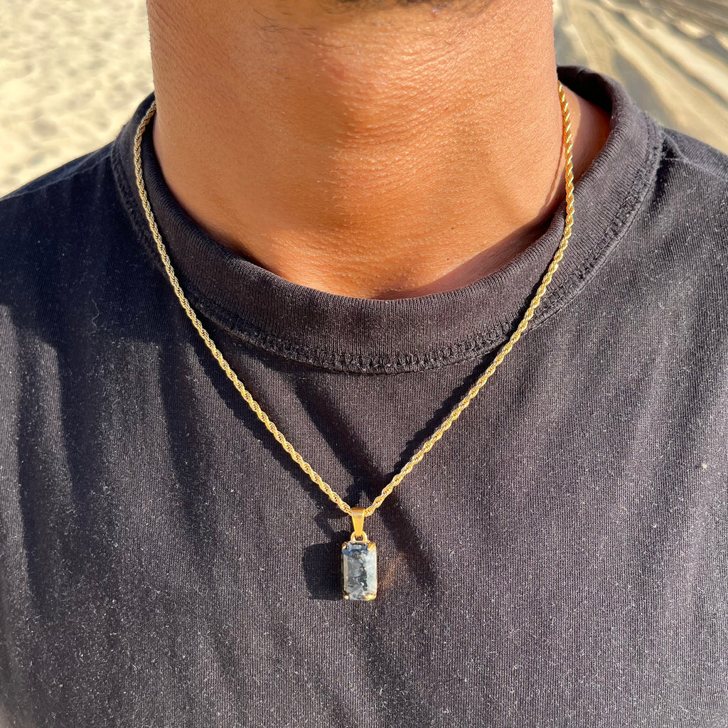 Collier Horizon Éclats