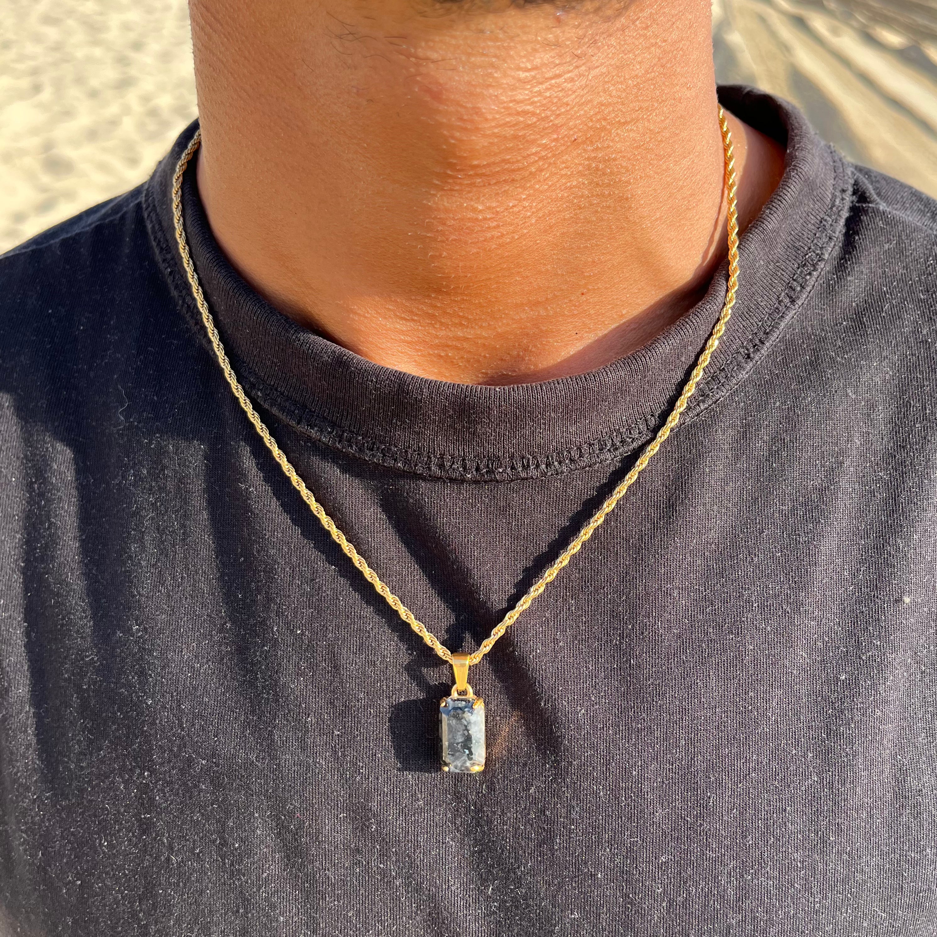 Collier Horizon Éclats