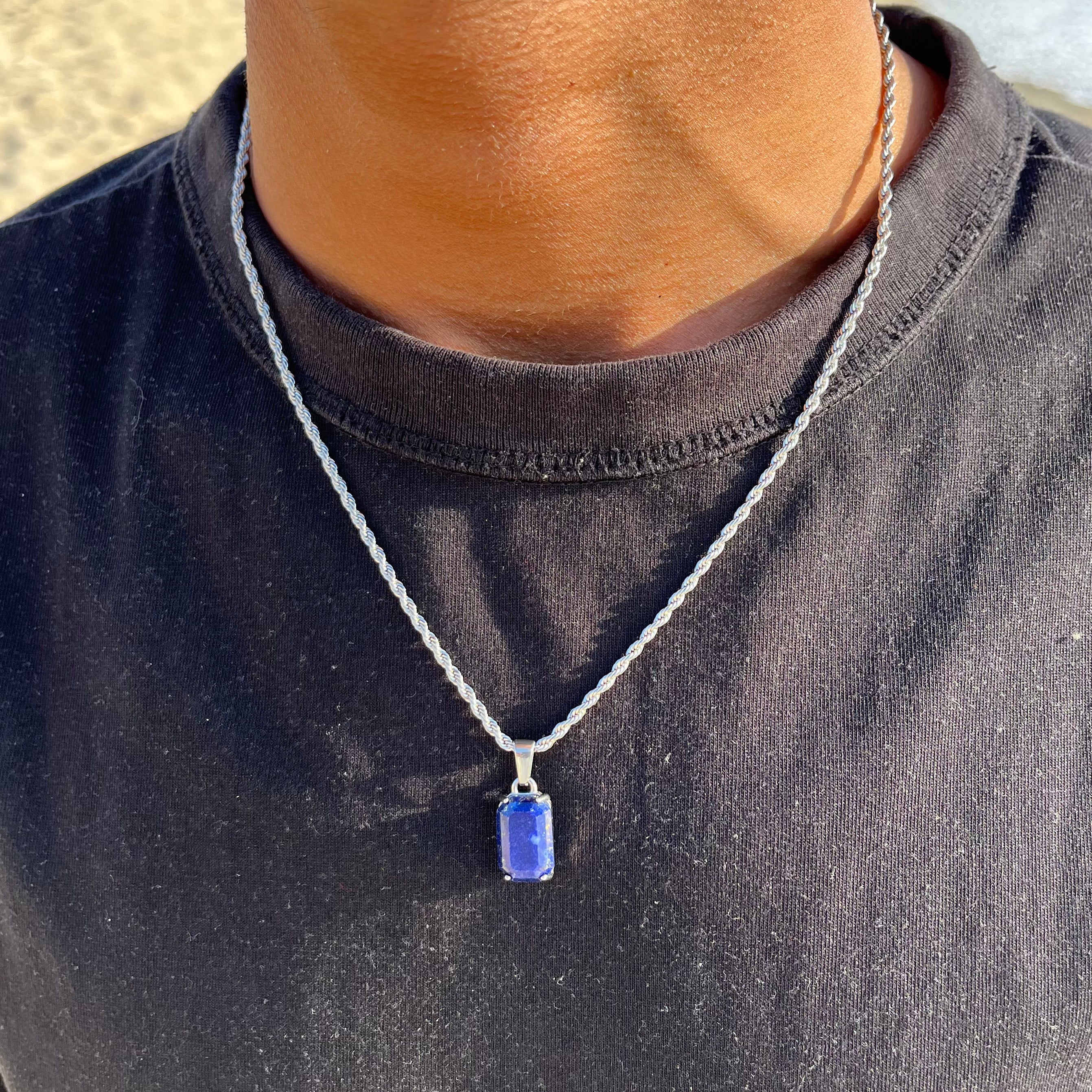 Collier Horizon Océan