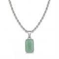 Collier Horizon Émeraude