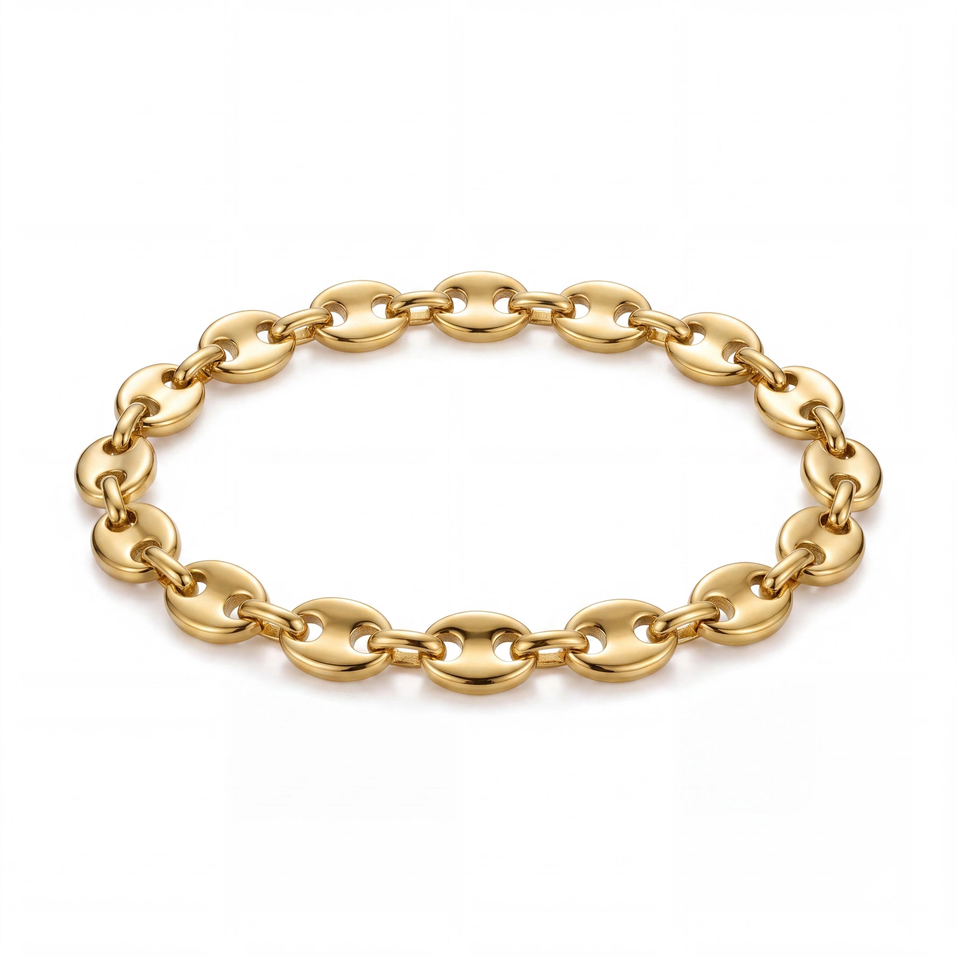 Bracelet Café - Gold